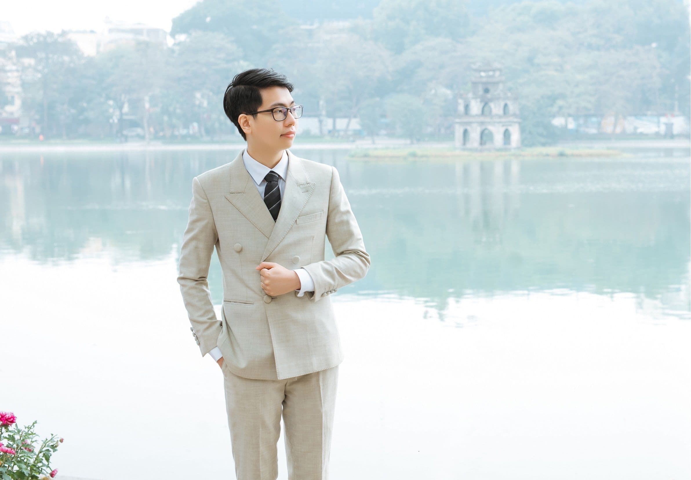 Welcome Cong Minh Nguyen!